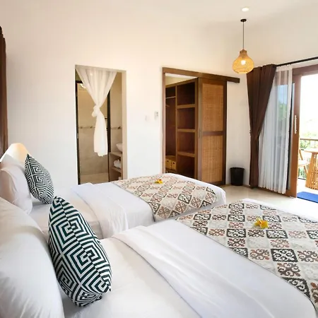 Tattva Uluwatu, Surf & Yoga Retreat Apartment Jimbaran  Exterior photo