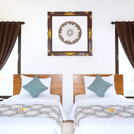 Tattva Uluwatu, Surf & Yoga Retreat Apartment Jimbaran  Exterior photo