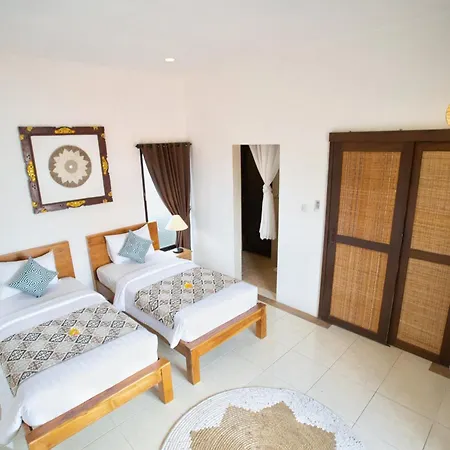 Tattva Uluwatu, Surf & Yoga Retreat Apartment Jimbaran  Exterior photo
