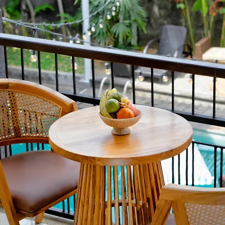 Tattva Uluwatu, Surf & Yoga Retreat Apartment Jimbaran  Exterior photo