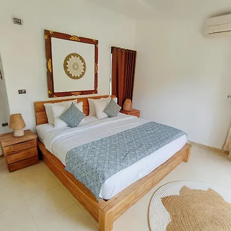 Tattva Uluwatu, Surf & Yoga Retreat Apartment Jimbaran  Room photo