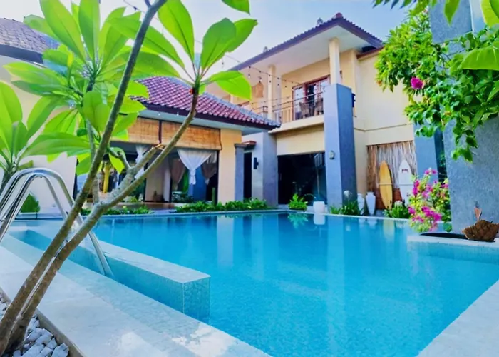 Tattva Uluwatu, Surf & Yoga Retreat