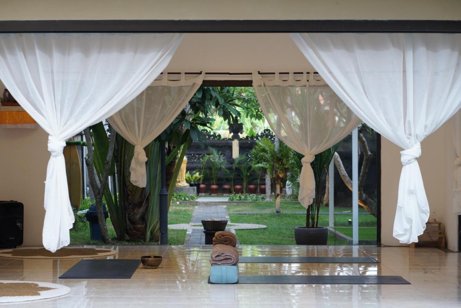 Tattva Uluwatu, Surf & Yoga Retreat Homestay *
