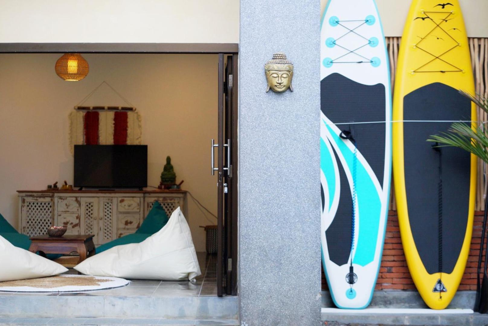 Tattva Uluwatu, Surf & Yoga Retreat Homestay