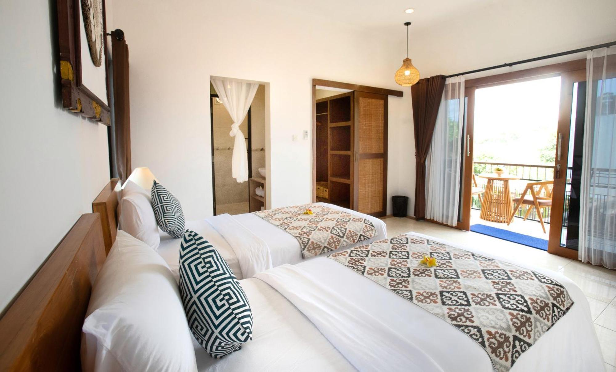 Homestay Tattva Uluwatu, Surf & Yoga Retreat