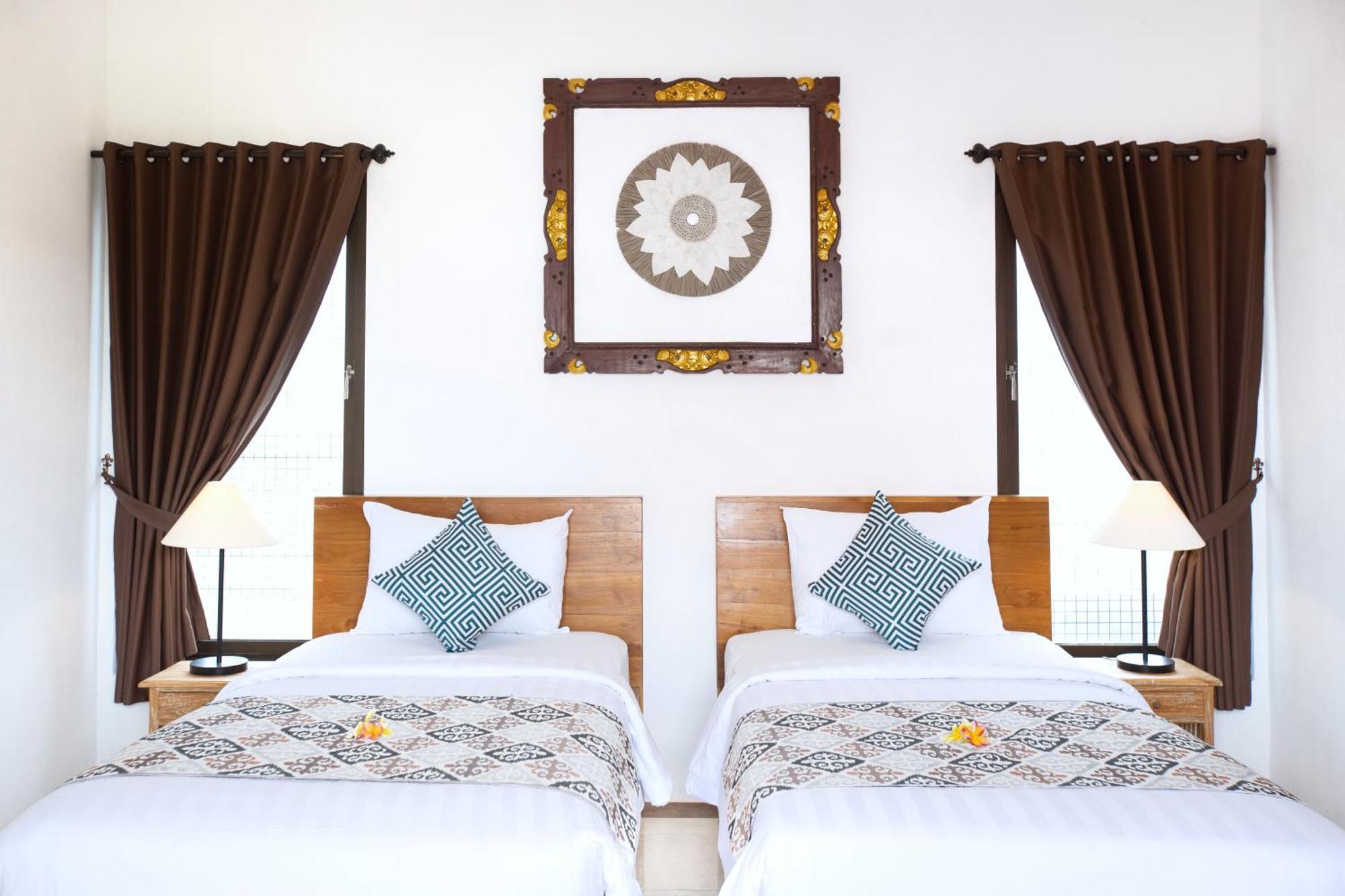 Homestay Tattva Uluwatu, Surf & Yoga Retreat Jimbaran (Bali)