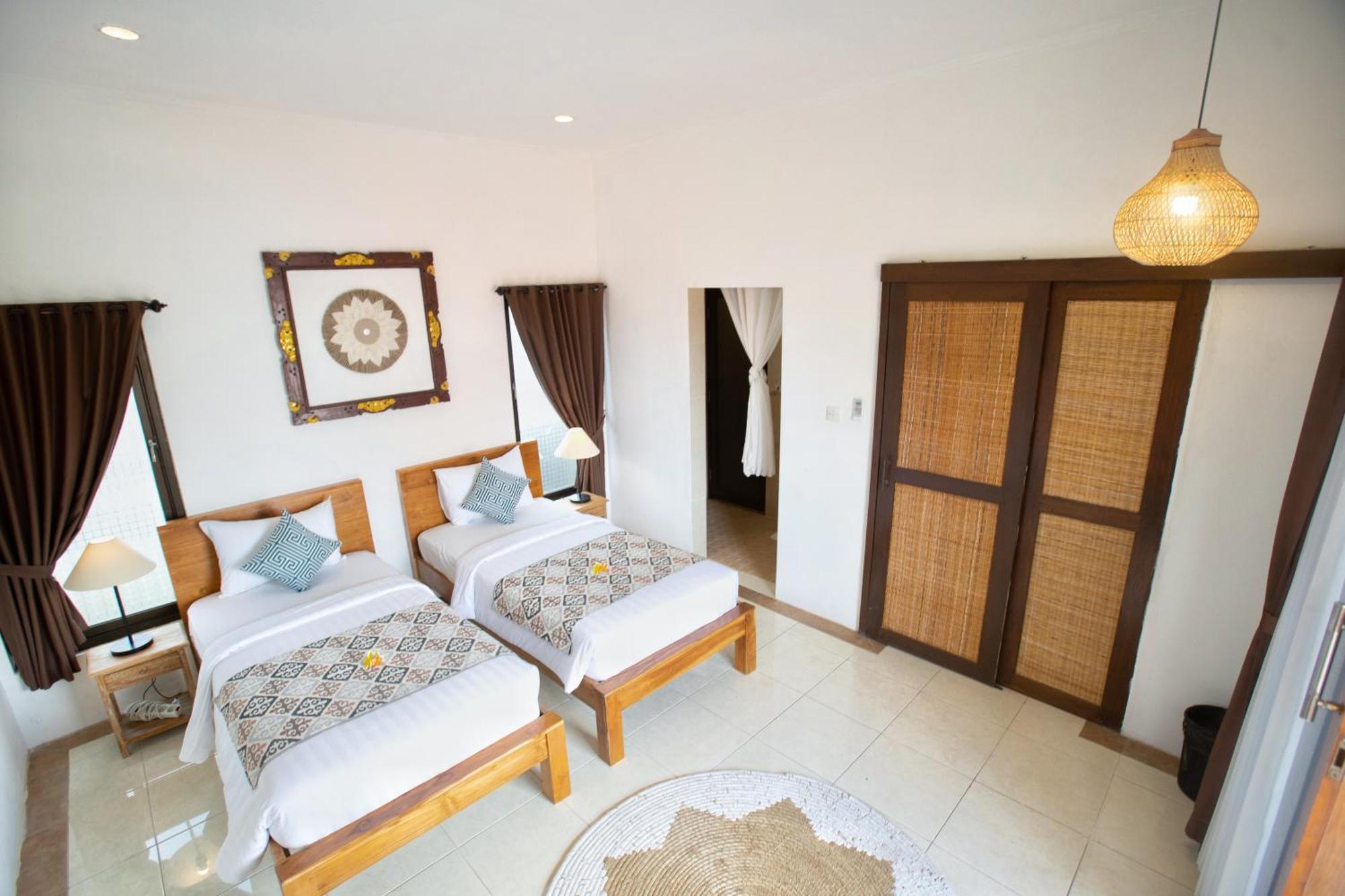 Homestay Tattva Uluwatu, Surf & Yoga Retreat