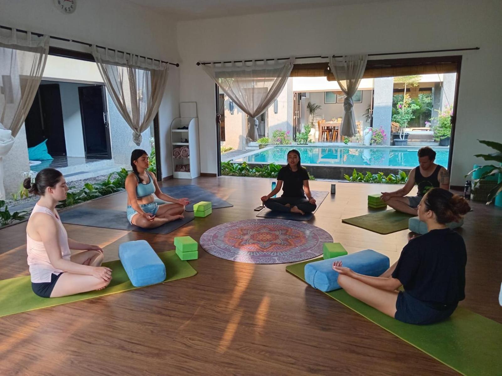 Homestay Tattva Uluwatu, Surf & Yoga Retreat