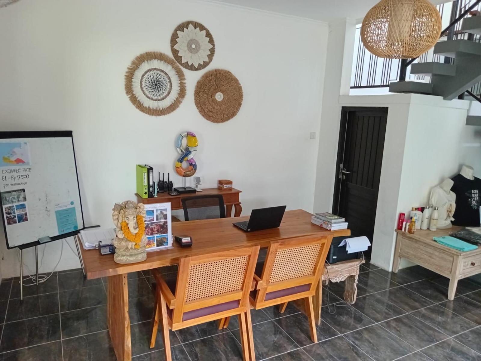 Tattva Uluwatu, Surf & Yoga Retreat