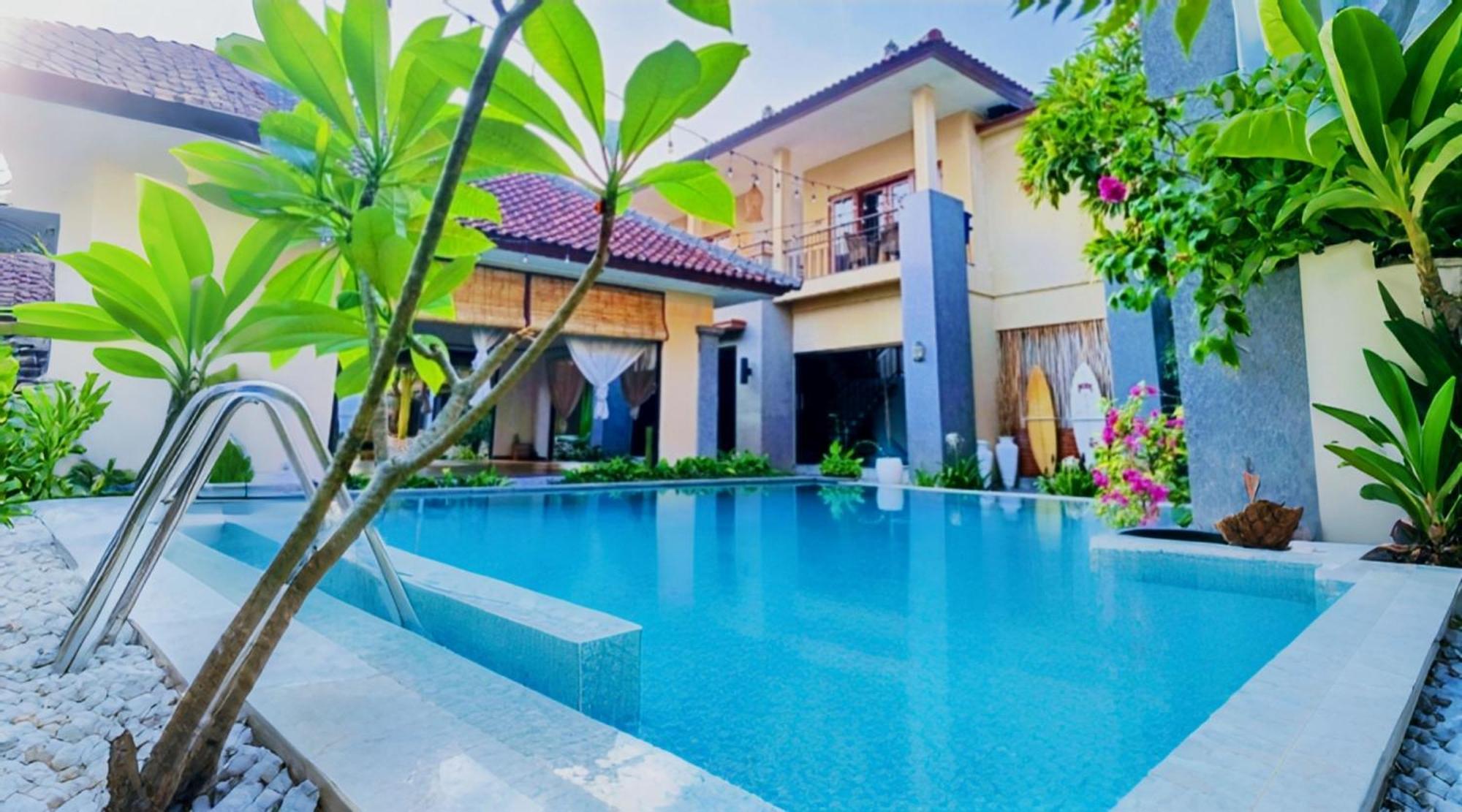 Tattva Uluwatu, Surf & Yoga Retreat Homestay Jimbaran (Bali)
