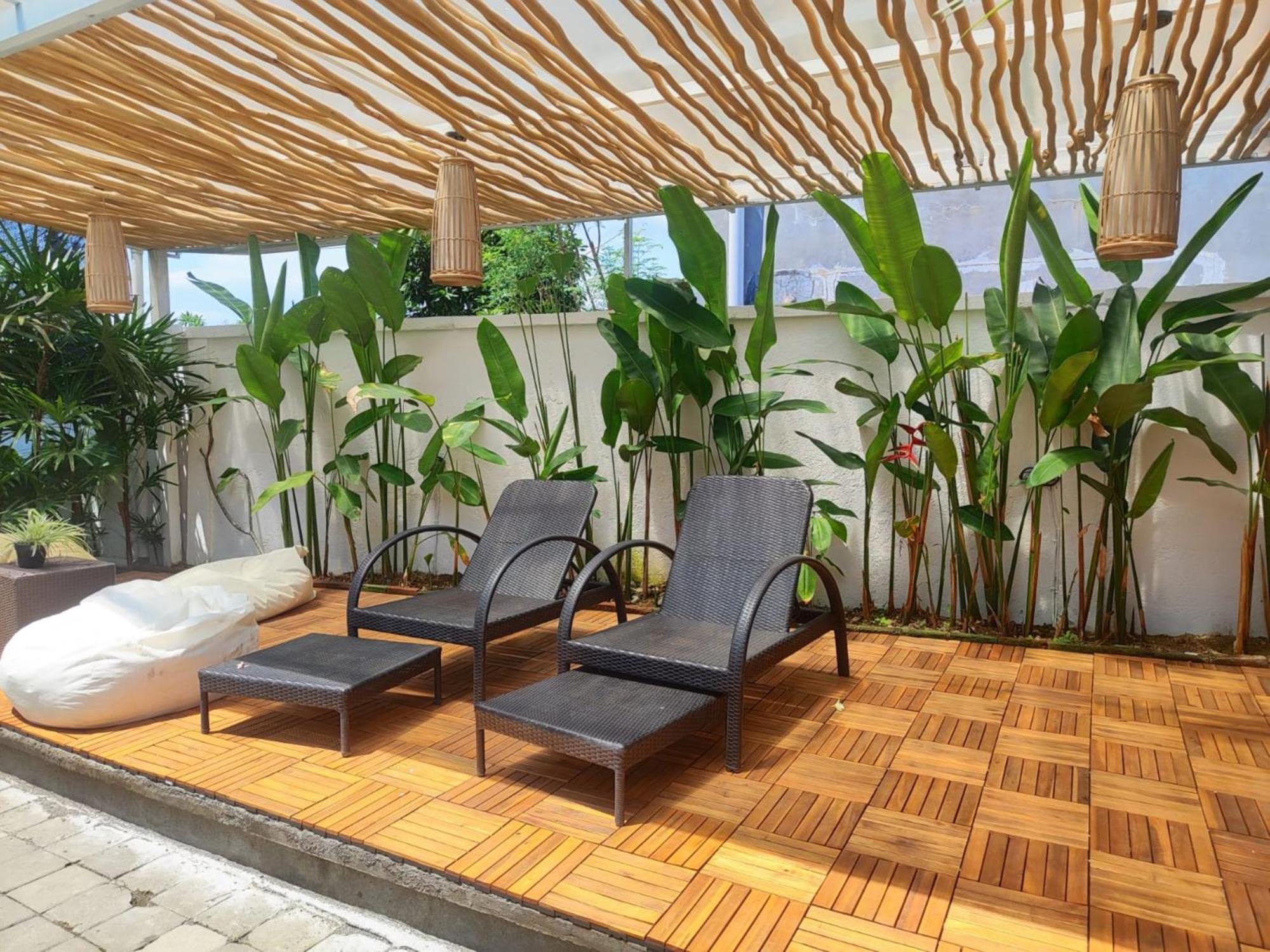 Tattva Uluwatu, Surf & Yoga Retreat