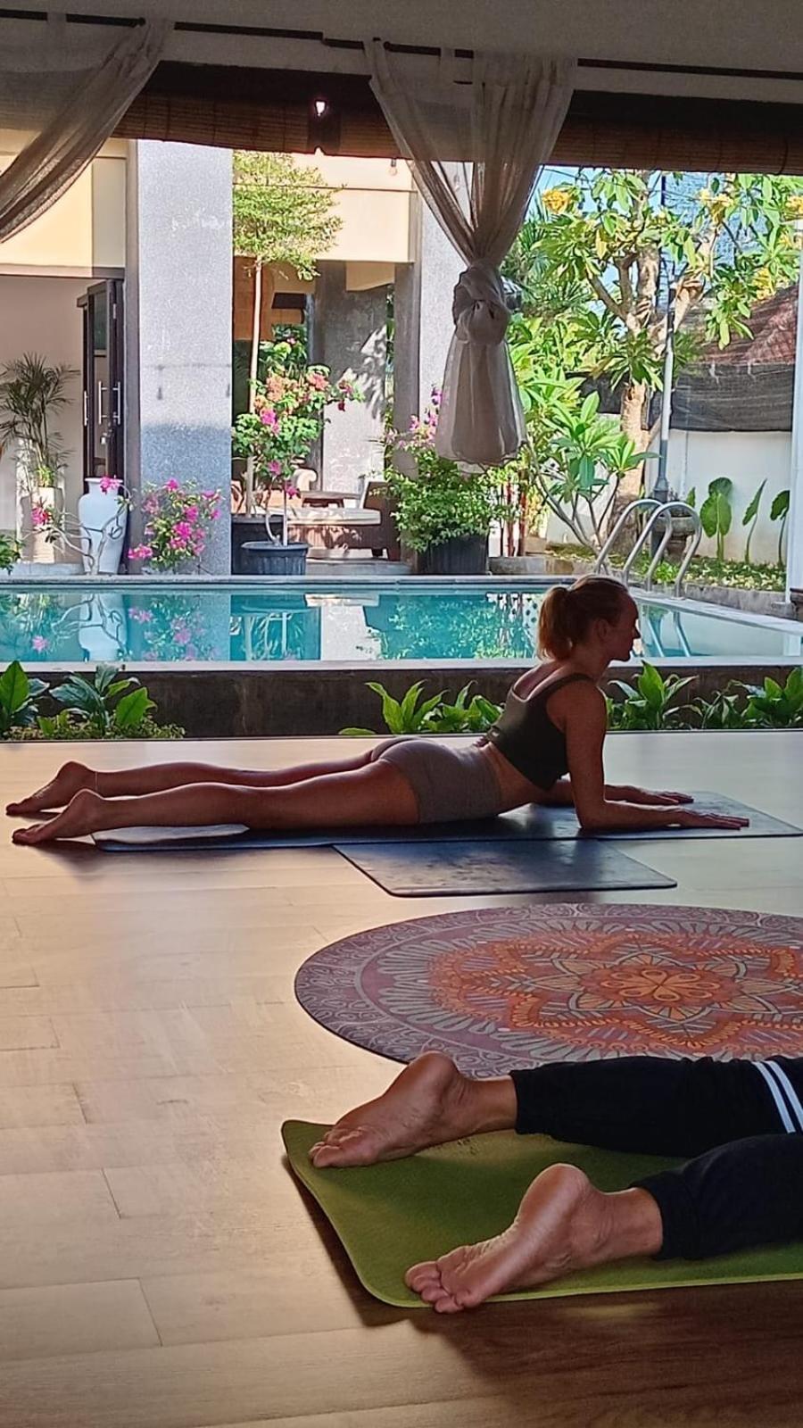 Tattva Uluwatu, Surf & Yoga Retreat