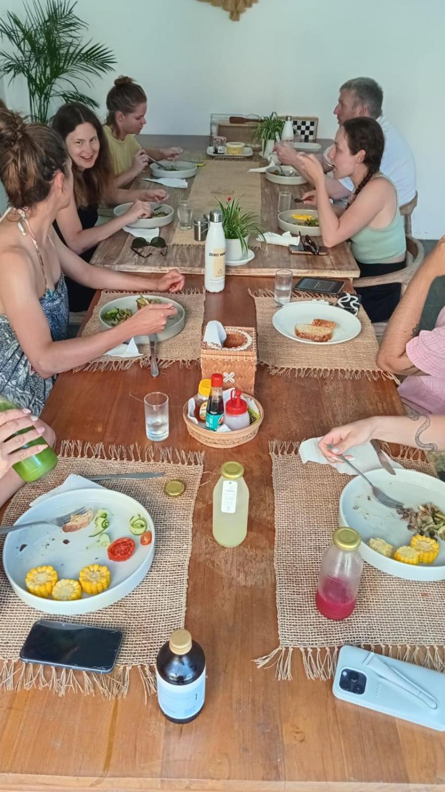 Tattva Uluwatu, Surf & Yoga Retreat Homestay *