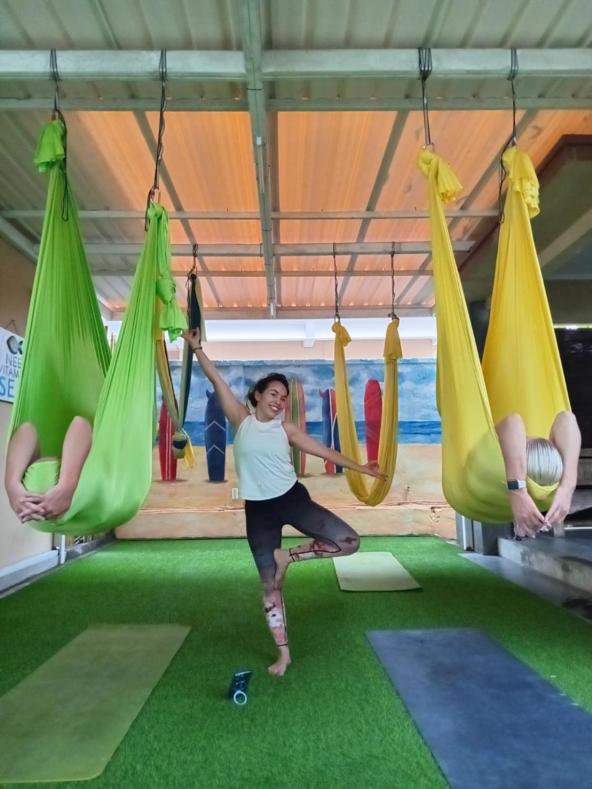 Homestay Tattva Uluwatu, Surf & Yoga Retreat